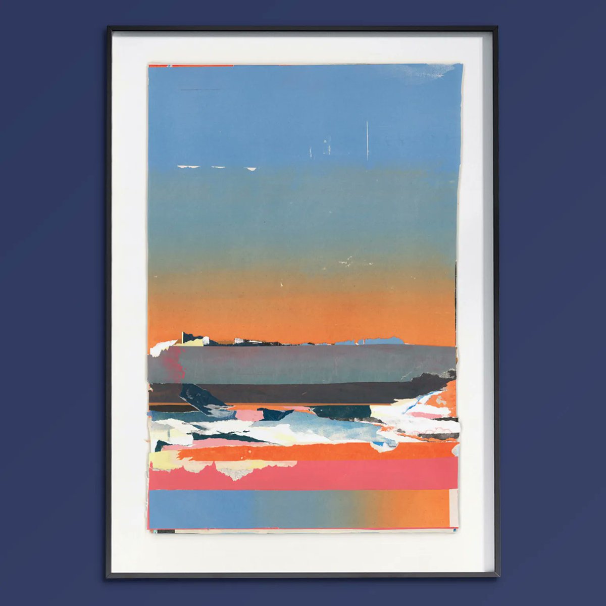 lplprint's tweet photo. Angus Vasili is known for his architectural and abstract-infused silkscreen prints. He creates a delicate balance between the abstractions of printmaking and the forms of contemporary architecture and landscape.

@vasiliprint will be at our fair on Sat 5th Nov at Chapters Of Us. https://t.co/WREyQN51v8