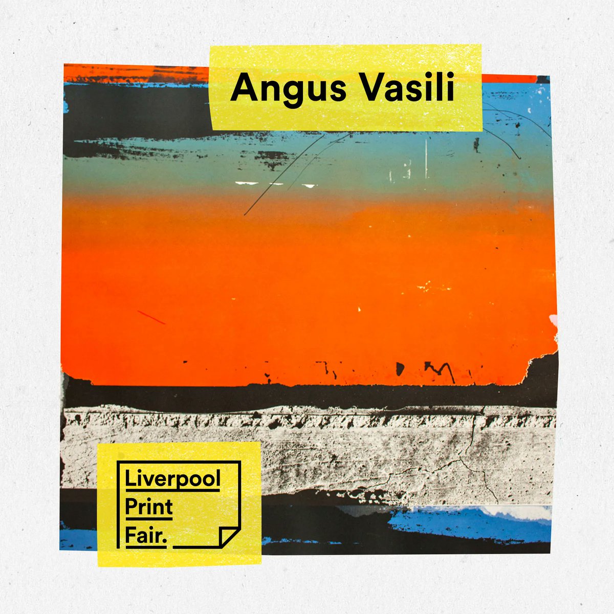 lplprint's tweet photo. Angus Vasili is known for his architectural and abstract-infused silkscreen prints. He creates a delicate balance between the abstractions of printmaking and the forms of contemporary architecture and landscape.

@vasiliprint will be at our fair on Sat 5th Nov at Chapters Of Us. https://t.co/WREyQN51v8