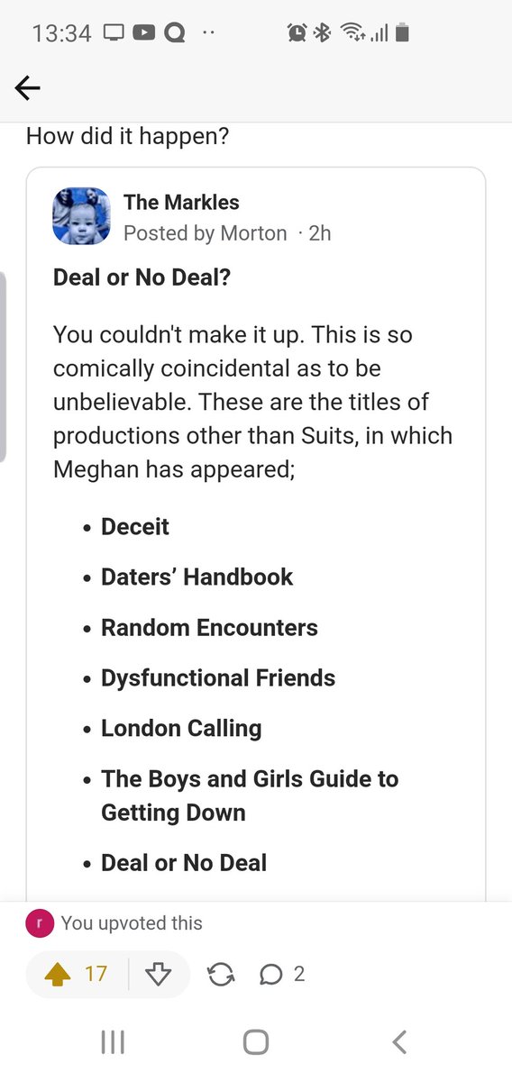 rockdew69's tweet photo. List of titles that Rachel appeared or starred in, you cannot make this up... https://t.co/5Mc47Wt1s8