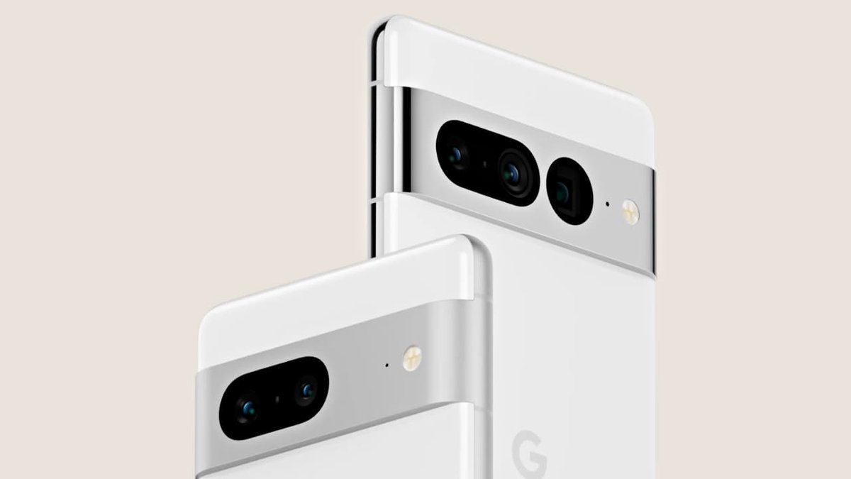 Pingvinpro's tweet photo. #Google представила нові флагманські смартфони Pixel 7 та Pixel 7 Pro
https://t.co/g6DvwY4ZVc
#Android13 #CorningGorillaGlassVictus #GoogleOne #GooglePixel7 #GooglePixel7Pro #GoogleTensorG2 #IP68 #LPDDR5 #OLED #TitanM2 #UFS31 #Смартфон https://t.co/2hkfTFrDWa