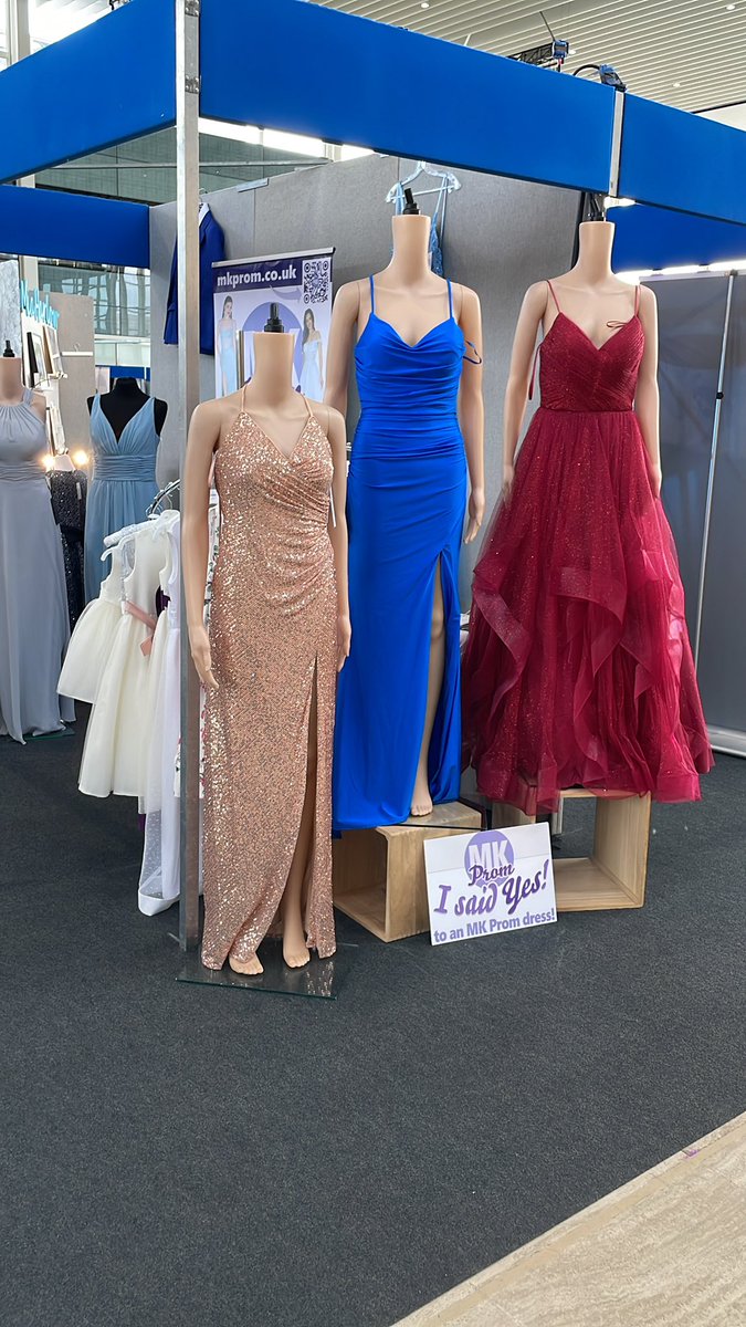 Mk prom is exhibiting in Milton Keynes show this weekend pop by and say hello