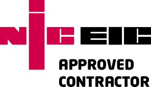 Firehawk_Ltd's tweet photo. Thank you to NIC EIC & our new auditor Steve, for our annual inspection yesterday. Another year as proud members & Approved Contractors #Electrical #Compliance #ExpertsInKeepingYouSafe https://t.co/SMOYleR4eY