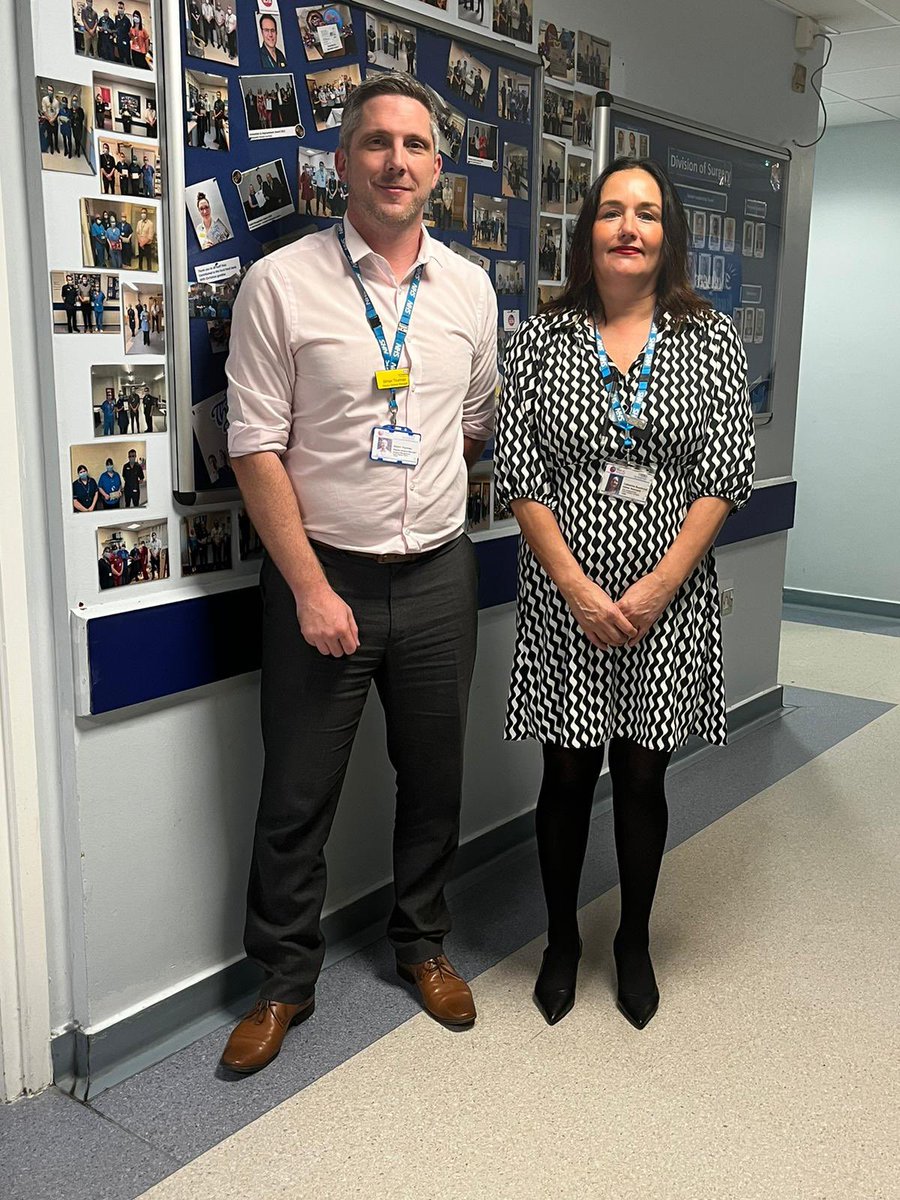 TRFT Care Group 2 (Surgery) tweet media