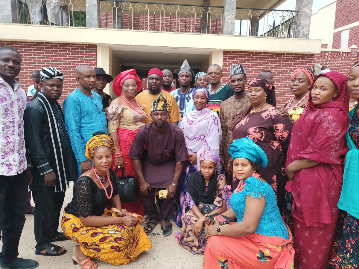 4rm the Shehu's Palace
#HomeOfPeaceAndHospitality
#AfricanBeauties
#OneNigerians
#LoveAndUnity
Nigeria is blessed wit great humans & natural resources. 

Here in #Borno, we considered d none indigenes as #Indigenes. Irrespective of our religion & culture difference #WeStandUnited