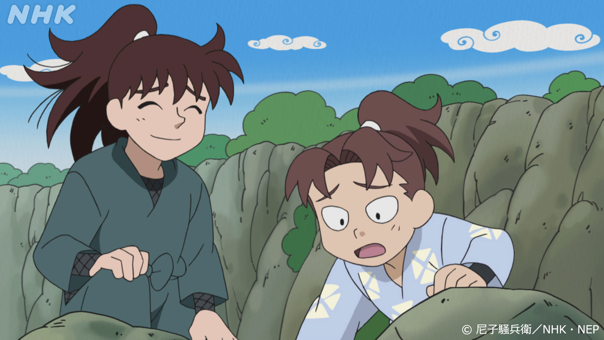 Nhkアニメ 来週の 忍たま は 原作者 尼子騒兵衛先生プロット 原案 のお話を5日間お送りします 10 月 鍛練のはじまりの段 11 火 籠城の記憶の段 12 水 無口なわけの段 13 木 同室の思い出の段 14 金 思い出した手当ての段 Nhkアニメ 来週の 忍たま は 原作者 尼子騒兵衛先生プロット 原案 のお話を5日間お送りします 10 月 鍛練のはじまりの段 11 火 籠城の記憶の段 12 水 無口なわけの段 13 木 同室の思い出の段 14 金 思い出した手当ての段