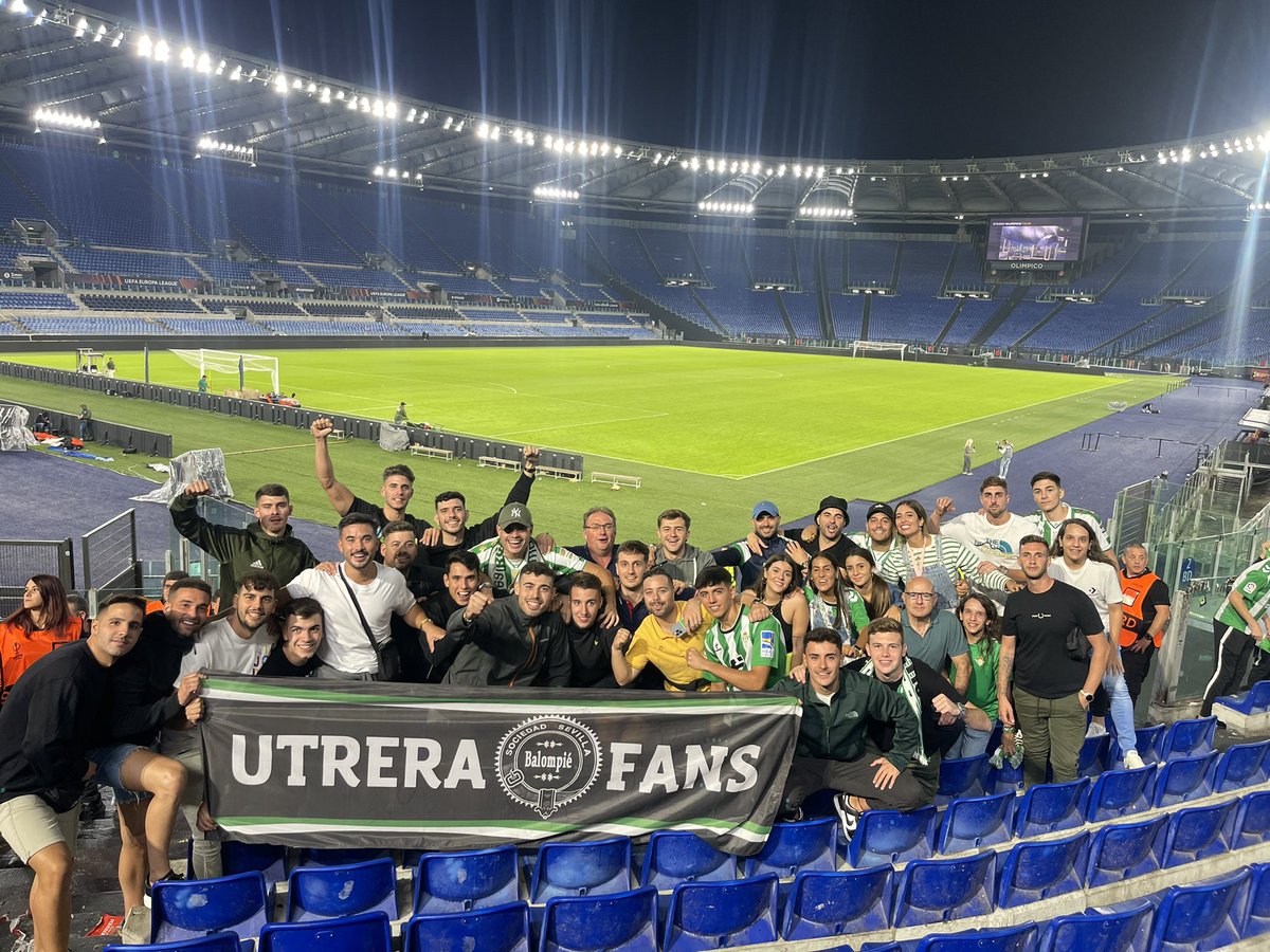 UtreraFans's tweet photo. Jueves laborable, sobran las palabras.
¡𝐍𝐔𝐍𝐂𝐀 𝐒𝐎𝐋𝐎 𝐓𝐔 𝐂𝐀𝐌𝐈𝐍𝐀𝐑𝐀́𝐒!
#DondeVayasVoy💚 https://t.co/tpJJgwmoIm