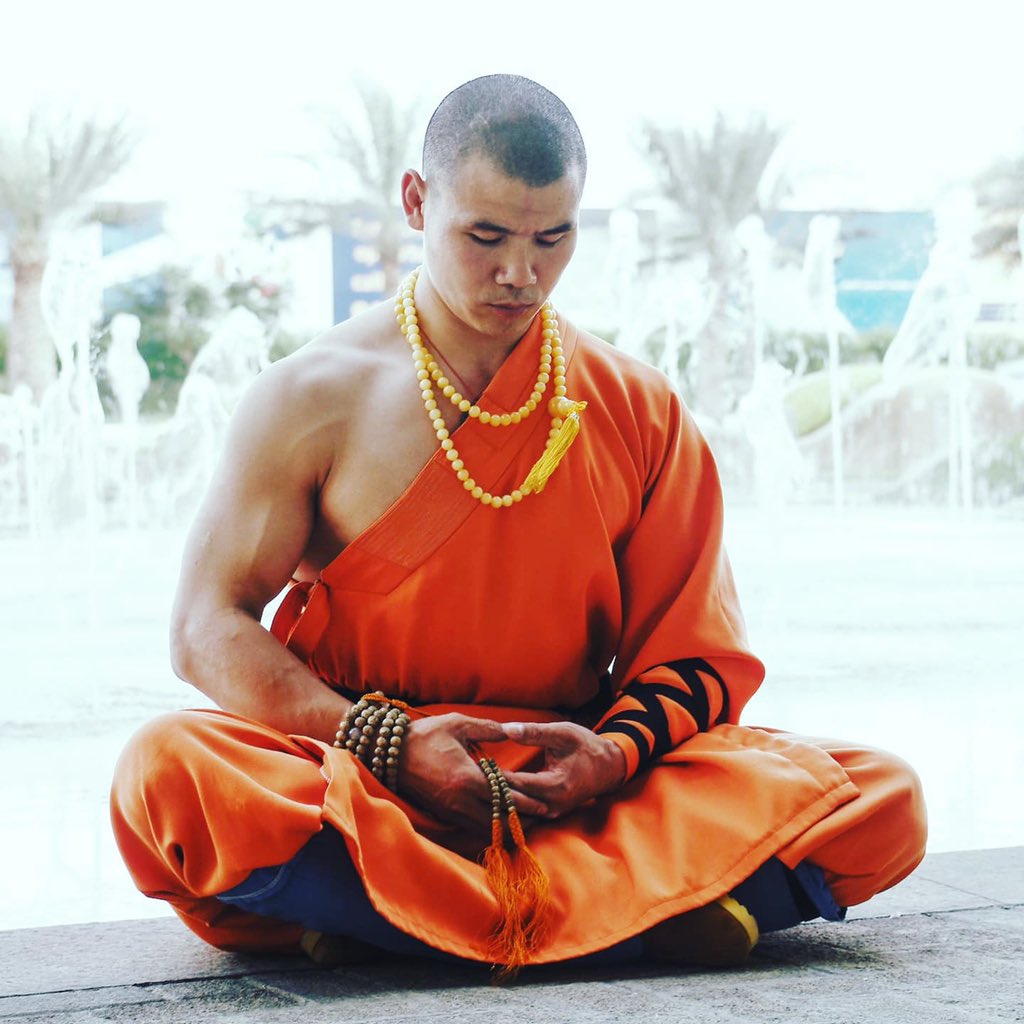Meditation allows us to better explore our other selves.