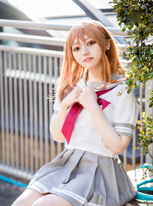 コスプレイヤーすあのTwitter画像12