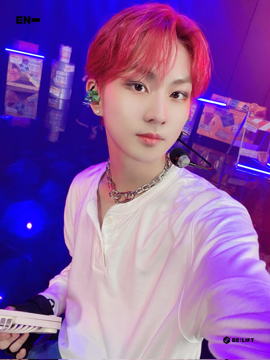 ENHYPEN WEVERSE tweet media