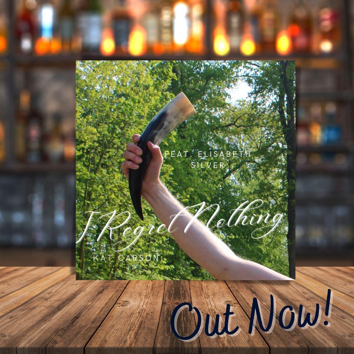 katc19's tweet image. I got more music coming out today. This time it features @Adam182 and Elisabeth Silver- grab your mead horns because this one is a drinking song! open.spotify.com/track/2JPBAYOK…