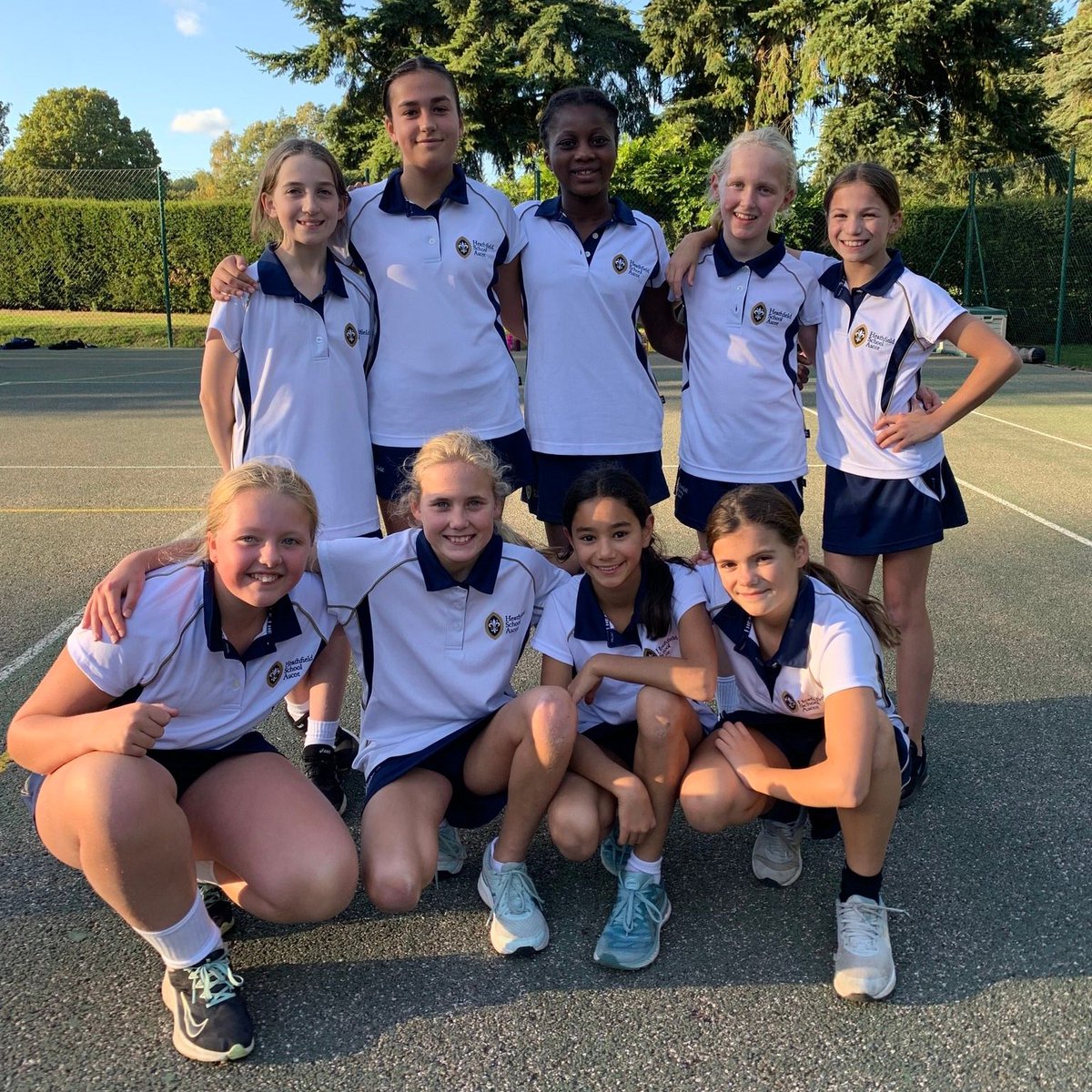 HeathfieldAscot's tweet photo. Congratulations to the U12 Netball Team winning 16 - 5 v The Oratory
#HFSport #HFNetball #HFGirlsCan https://t.co/lCwgYkomTW