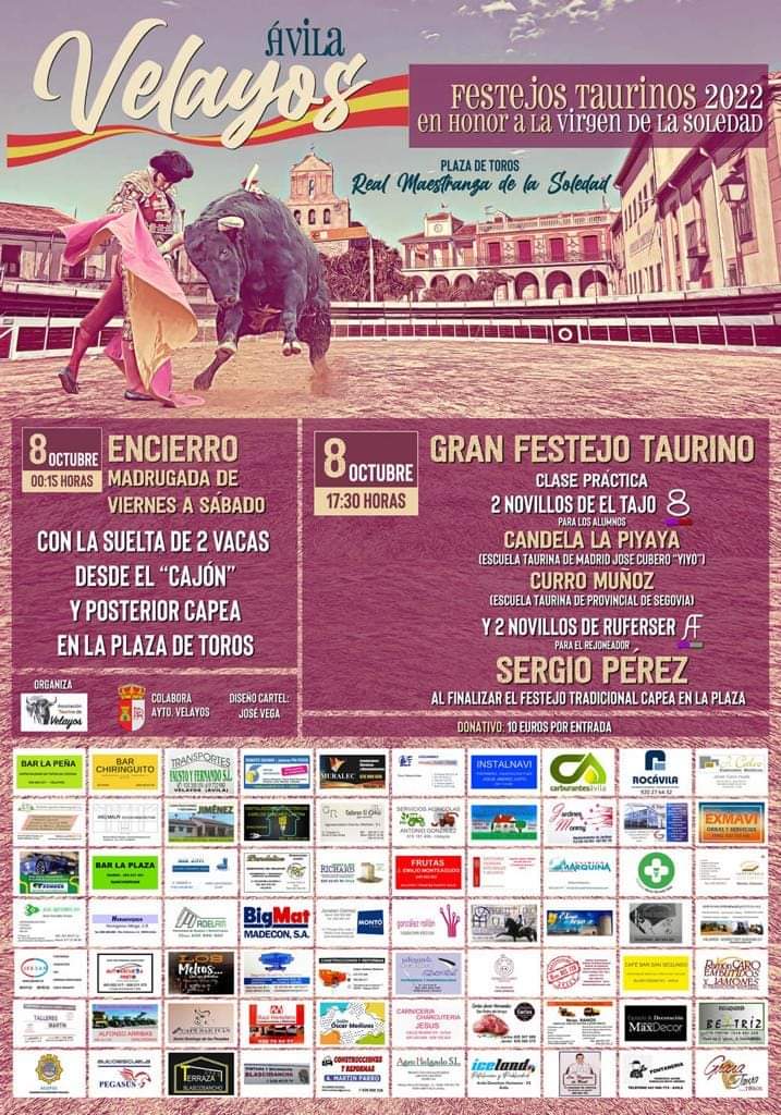 Fundación Toro Lidia tweet media