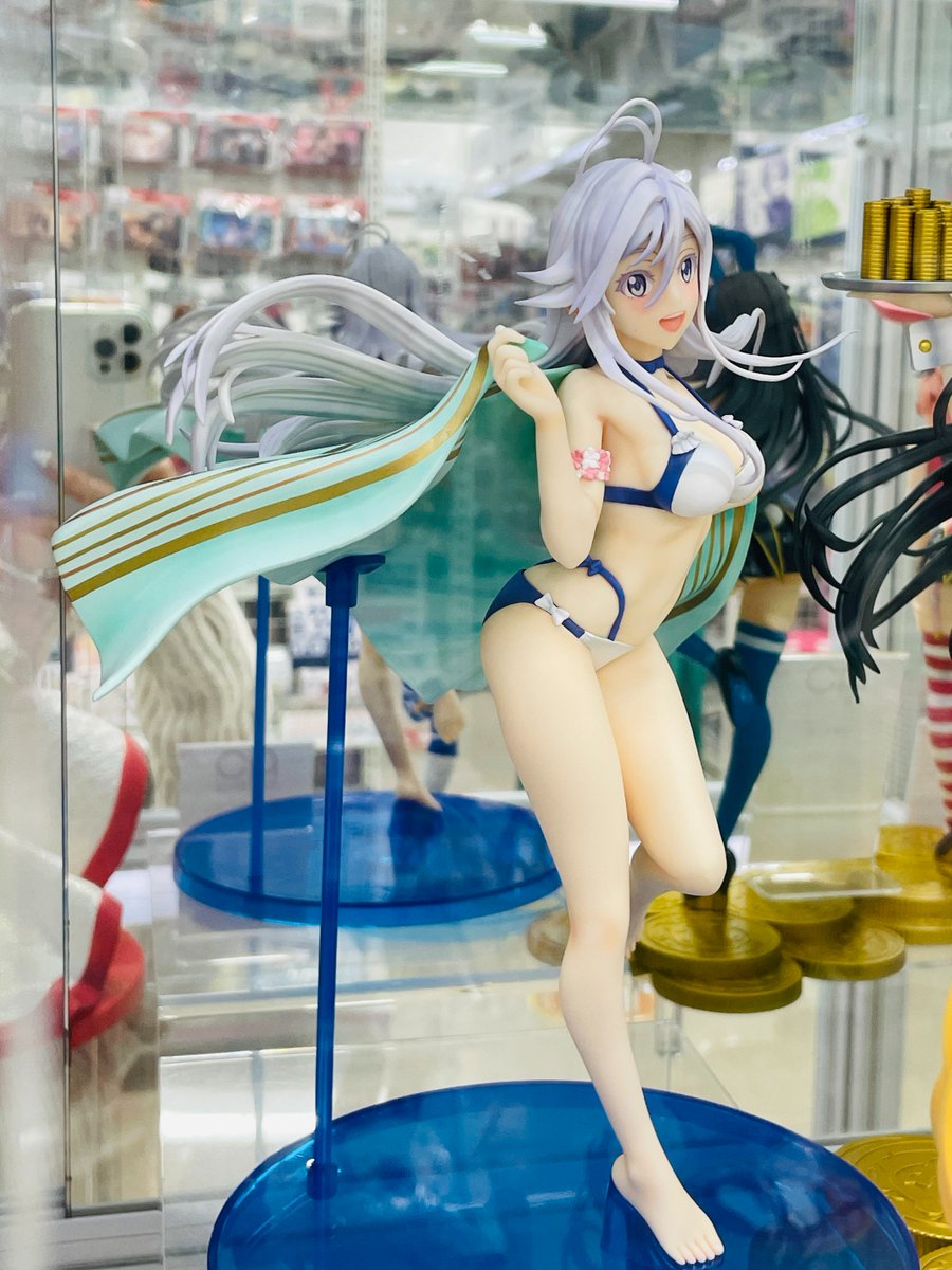 CAworks 86 EIGHTY-SIX Lena: Swimsuit Ver. Limited Edition with  Bonus,Figures,Scale Figures,86 EIGHTY-SIX