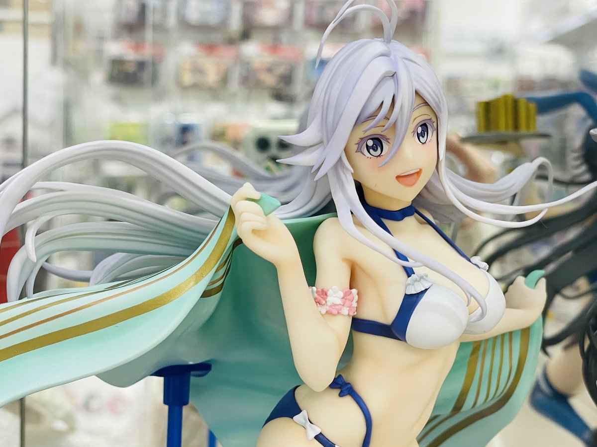 CAworks 86 EIGHTY-SIX Lena: Swimsuit Ver. Limited Edition with Bonus