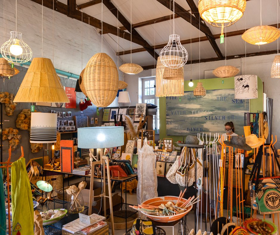 Abode is your quirky and light-filled  Cape Town-based design Company focusing on fun (yet functional) homeware and furniture with unique designs.

They craft all their products locally using recycled and sustainable materials.