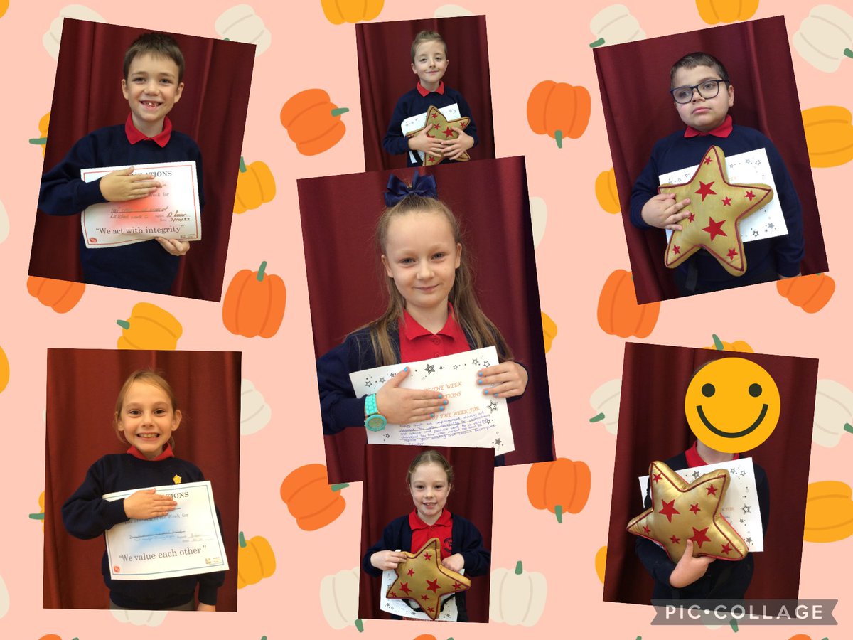 ⁦<a href="/WBJJuniorSchool/">William Barcroft Junior School</a>⁩ ⁦<a href="/WBJYear3/">WBJYear3</a>⁩ ⁦<a href="/WBJYear4/">WBJYear4</a>⁩ ⁦<a href="/WBJYear5/">WBJYear5</a>⁩ ⁦<a href="/WBJYear6/">WBJYear6</a>⁩ ⁦<a href="/HarbourLearning/">Harbour Learning Trust</a>⁩ #praiseculture 
Super stars of the week in lower school, well done everyone. 👏🏼⭐️🌟👏🏼⭐️🌟👏🏼⭐️🌟