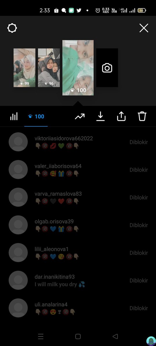 Tanyarl 💚 tweet media