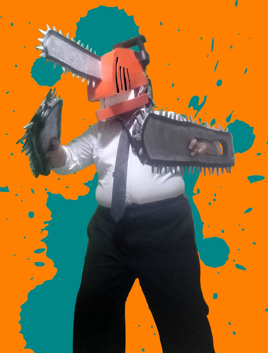 MAGonzalbo's tweet photo. Chainsaw Man Cosplay

CN: @MAGonzalbo
Character: Denji
Anime: Chainsaw Man
#Chainsawman #チェンソーマン #Denji #デンジ #Anime #Character #ChainsawManCosplay #Cosplay #CosplayPH #Cosplayer #CosplayerPH #Cosplayers #CosplayersPH #Manga #Otasuke #EVAFoam #Props #Crafting https://t.co/nAO0vUF1v1