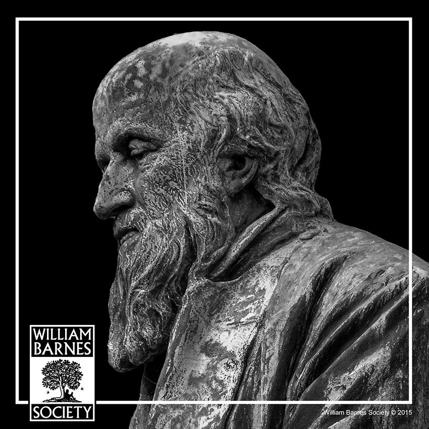 #OnThisDay, 7th October 1886 #WilliamBarnes, a Dorset dialect poet died. William Barnes, daughter Lucy recounts her father's death in her book "The life of William Barnes, poet, and philologist" #Poems #Poetry #History #Heritage #Dorset.