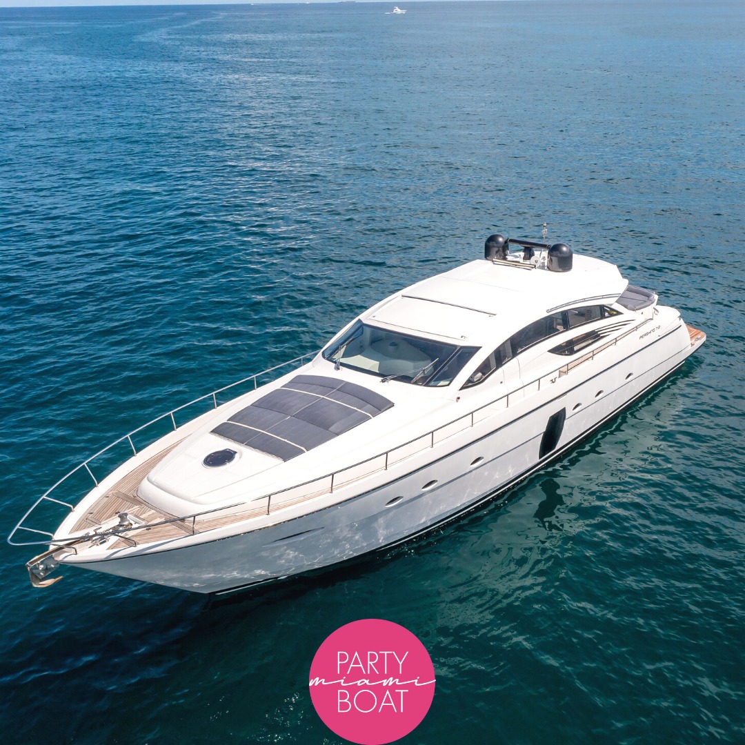 PartyMiamiBoat's tweet photo. Book your yacht now and try our daytime or sunset charters!
75FT PERSHING 

Call us now: 786-563-5527 
Daytime &amp; Sunset charters
Private boat &amp; yacht rentals!
@partymiamiboat
#miamiyacht #miamibeach #miamiboatlife #miamiboatrental #miamiboating #miamiyachts #miamiyachtrental https://t.co/crUUJAF2NX
