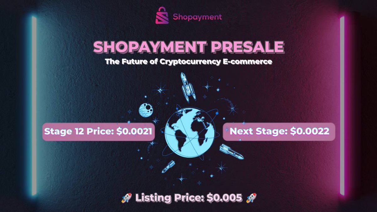 Shopayment tweet media