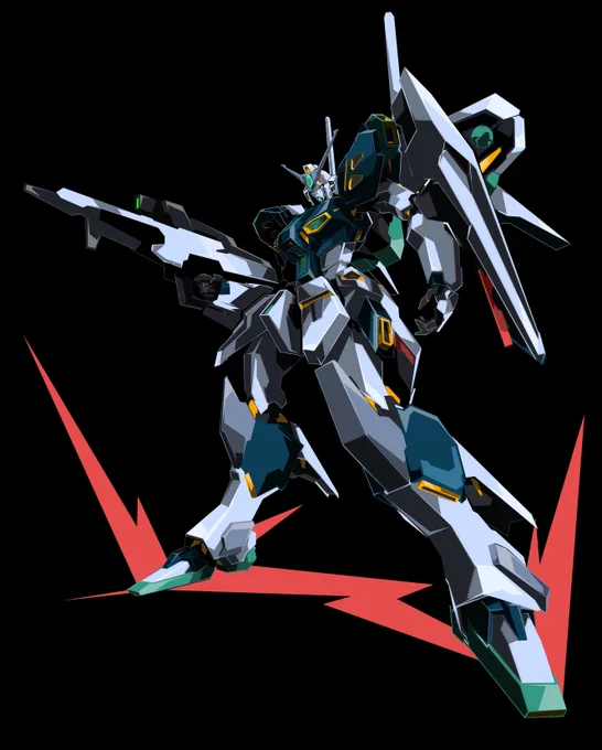 #量産型νガンダムはいいぞ 