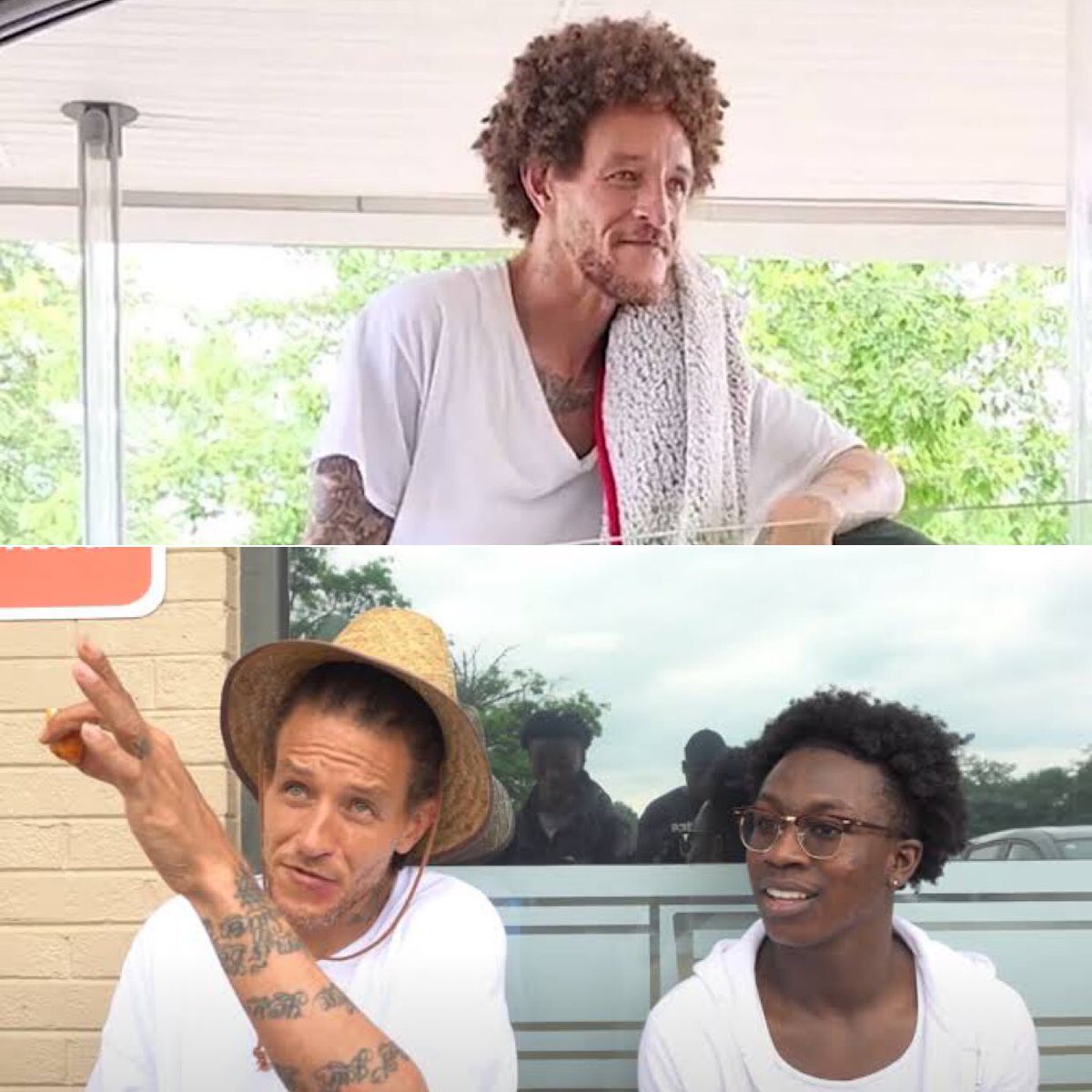 herseynba's tweet photo. YAZIK | Son olarak tekrar sokaklarda görüntülenen #Delonte West hakkında, #Mavericks’in sahibi Mark #Cuban’dan açıklama geldi:
♦️Bu, onun mücadelesi. BAĞIMLILIK denen şey çok kötü. Ruh sağlığı hastalıkları da. Hayatının bu noktasında onun YARDIM EDİLMEYİ İSTEMESİ gerekiyor. https://t.co/qU7zFrZD7c
