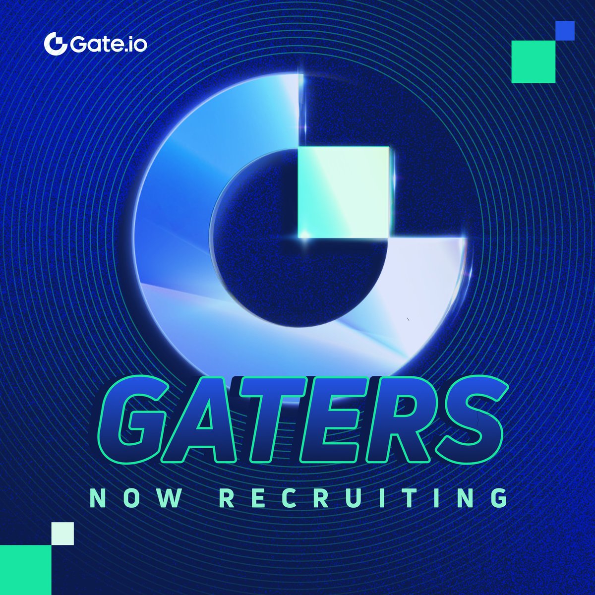 📢Now Recruiting!!!

Be part of Gaters and establish your career profile before graduating 🧑‍🎓

Apply now: jobs.lever.co/gate.io/86cfef…

#Gateio #cryptoexchange #cryptojobs