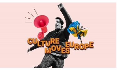 📢 artistes!!! Atenció al dia 10 d'octubre! Es llança Culture Moves Europe i la 1a convocatòria d'ajuts a la mobilitat individual 🔜 bit.ly/3VcN5vi @cultura_cat @icec_cat @culturadigicat @creacultura_cat @cultpopular_cat @catalanarts @AcademiaMusica_ @MusicsCat