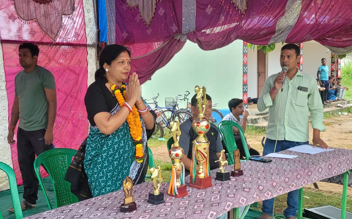 Ranju Raiman tweet media