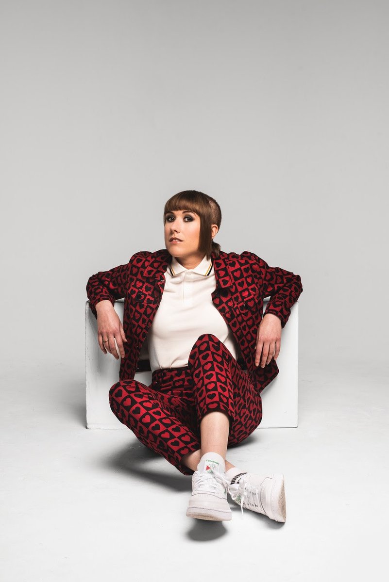 Charleshutchpr1's tweet photo. Comedian Maisie Adam’s Harrogate homecoming has her buzzing on first tour. New 2023 dates added at Pocklington Arts Centre and The Wardrobe, Leeds. Full story and interview here.
https://t.co/FuV8vy72kl 
@MaisieAdam @HGtheatre @CityVarieties @Leadmill #comedy @PocklingtonArts https://t.co/z8ixrdVtNb