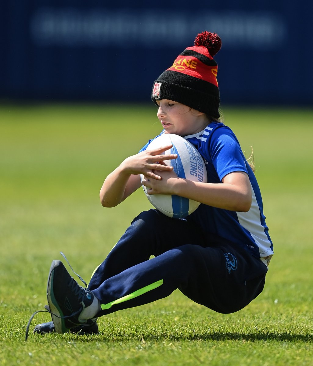 leinsterrugby's tweet photo. ๐คธโโ๏ธ | ๐๐ข๐ฎ๐ช๐ญ๐บ ๐๐ถ๐ฏ ๐๐ข๐บ!
There is something for everyone tomorrow at the RDS.
Take on The Catch at the @bankofireland Family Fun Zone, or enjoy snacks and face painting from @NMcgreals. ๐
Read the full list of activities ๐ https://t.co/6AI4kIxd3W
#FromTheGroundUp https://t.co/hjpPl7OIvU