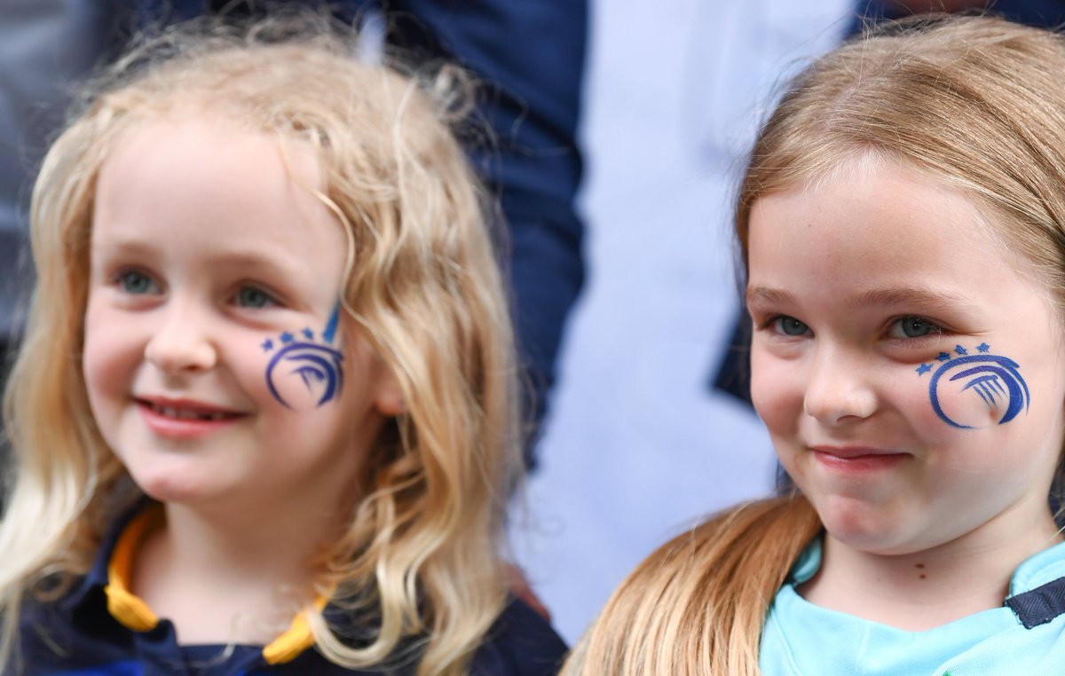 leinsterrugby's tweet photo. ๐คธโโ๏ธ | ๐๐ข๐ฎ๐ช๐ญ๐บ ๐๐ถ๐ฏ ๐๐ข๐บ!
There is something for everyone tomorrow at the RDS.
Take on The Catch at the @bankofireland Family Fun Zone, or enjoy snacks and face painting from @NMcgreals. ๐
Read the full list of activities ๐ https://t.co/6AI4kIxd3W
#FromTheGroundUp https://t.co/hjpPl7OIvU