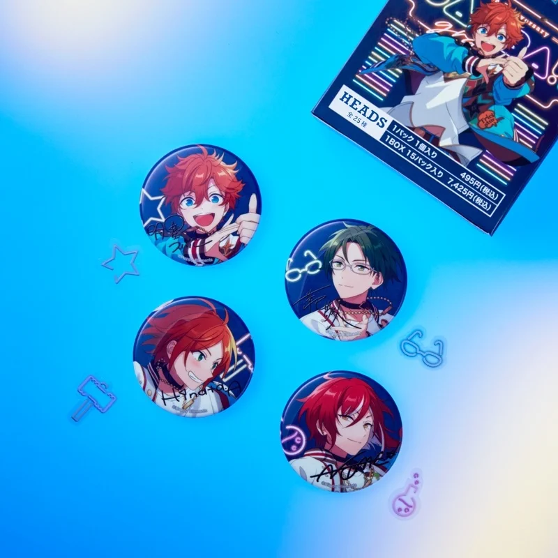 あんスタ グッズ情報 on X: 