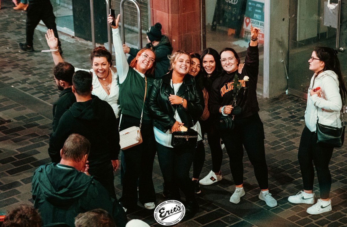 Eric's Live tweet media