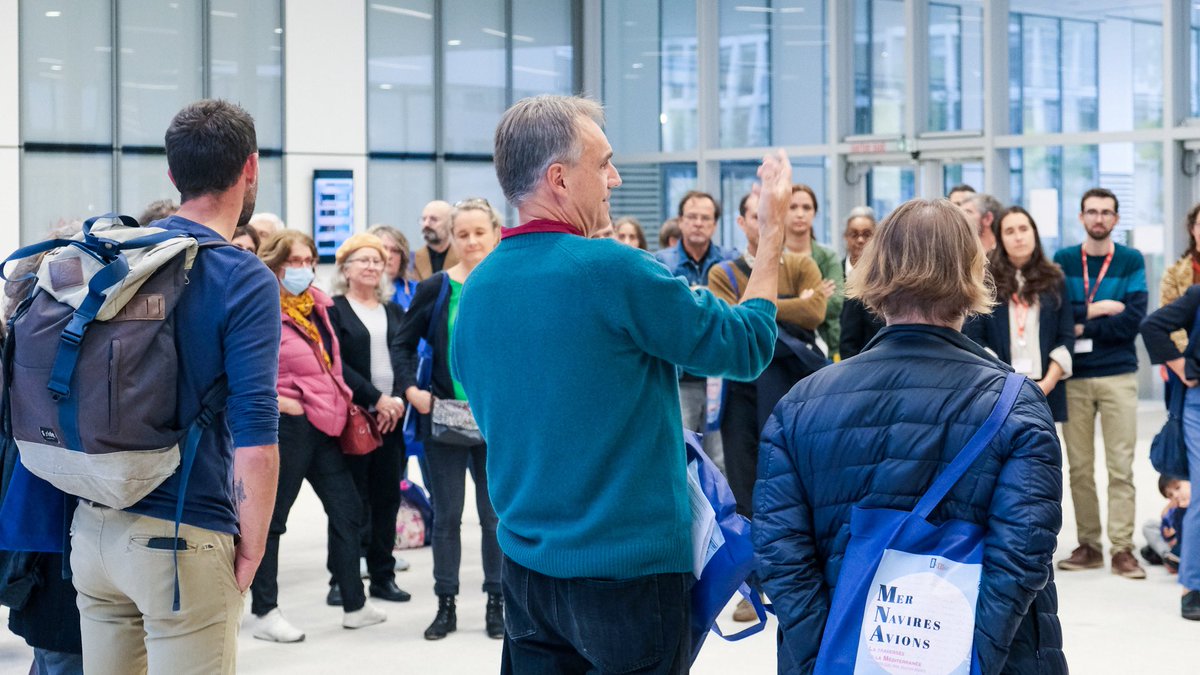 Campus Condorcet tweet media