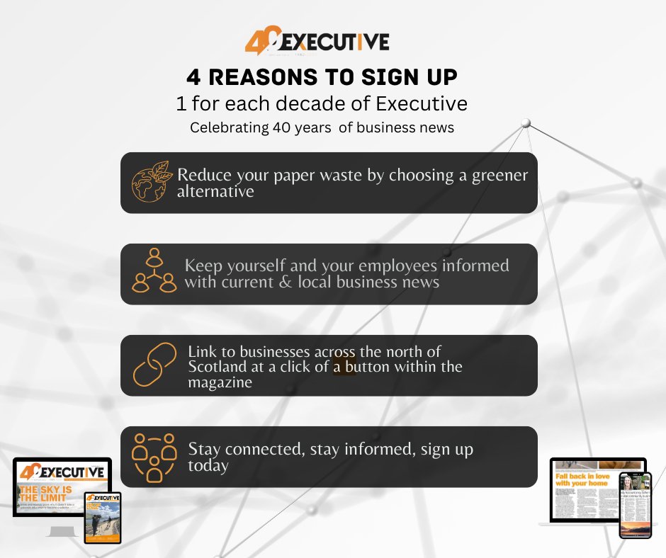 Have you registered to receive your FREE copy of the @ExecutiveHNM straight to your mailbox on the second week of the month? If you not you can do so here: bit.ly/3SZTlEO

#intheEXEC #ICmembers