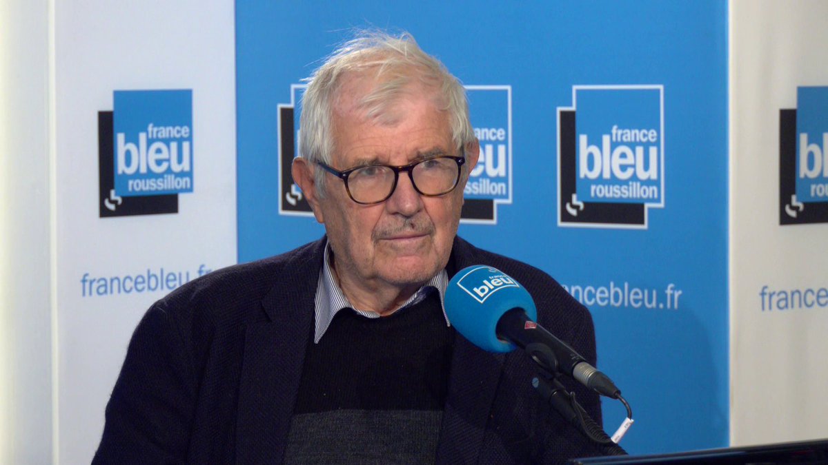 🗨️ "Le grand remplacement n'existe pas, c'est un slogan"

L'historien et démographe Hervé Le Bras était au Mémorial de Rivesaltes ce jeudi pour la diffusion d'un documentaire du la théorie du "grand remplacement".

Ses arguments ici 👉 francebleu.fr/infos/societe/…
#GrandRemplacement