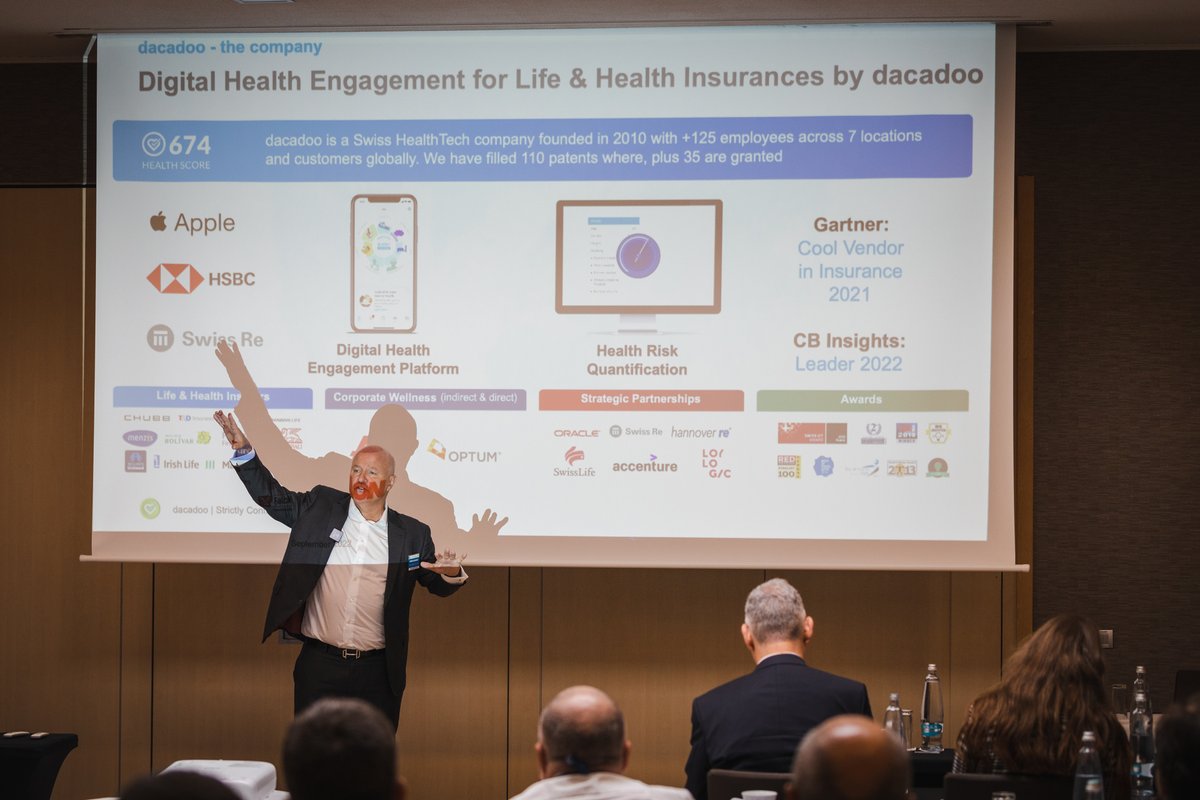 dacadoo | health & wellbeing tweet media