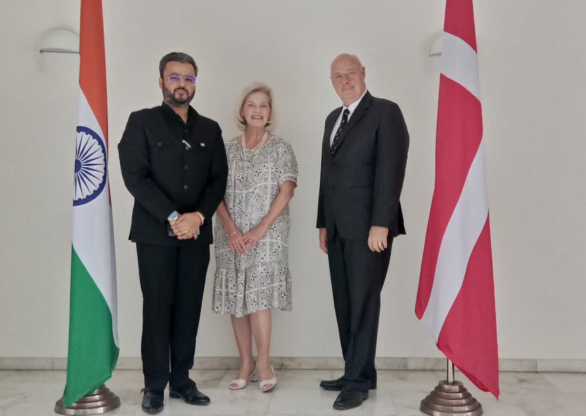 Another inspirational chat with our dearest friend VP. <a href="/VinayPreetSingh/">VP Singh</a>