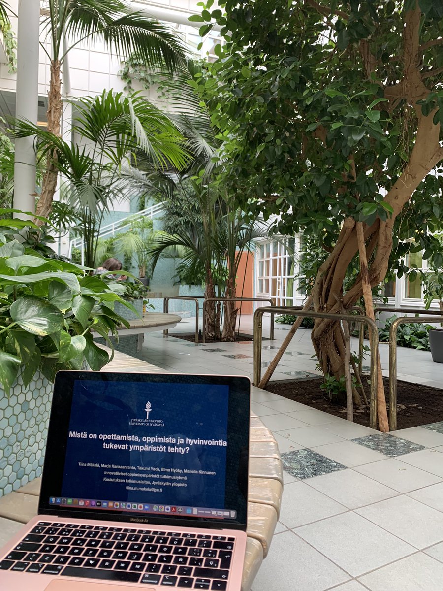 EDFinland's tweet image. #itk2022