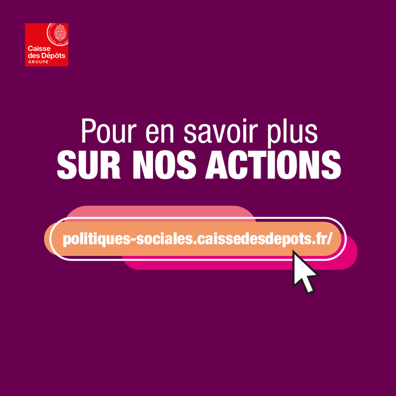 caissedesdepots's tweet photo. La @caissedesdepots vous accompagne chaque jour dans votre parcours de vie, dont la #formation professionnelle 👨‍🎓

Reconversion, développement de compétences, orientation... Vous êtes des millions à avoir sauté le pas avec #MonCompteFormation 🤗