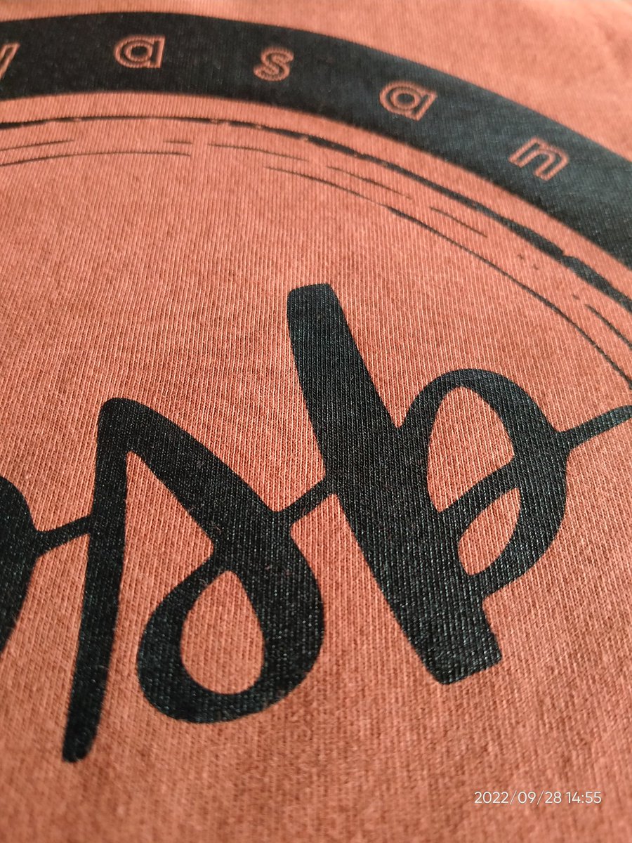 roafish's tweet photo. Sablon Manual Tinta Goro 👕 https://t.co/WWCzNyvygE