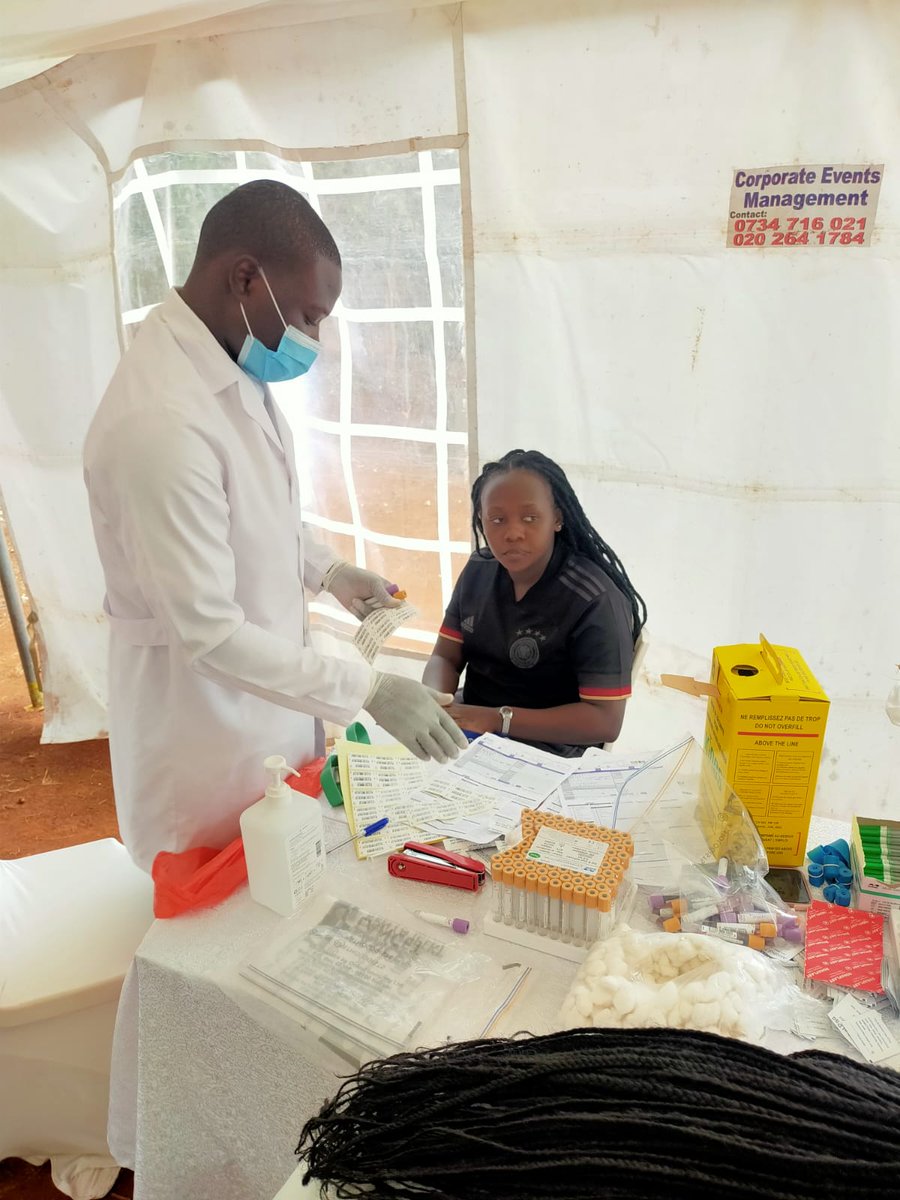 CerbaLancet_KE's tweet photo. Pathologists Lancet Kenya team  are currently conducting a wellness check at Karura Forest. 
#YourHealthYourWealth
#BetterBecauseOfYou
#happycustomerserviceweek2022
#PathologistsLancetKenyaCares
#WellnessHealthPackagesOffer https://t.co/mV9VK73P0o