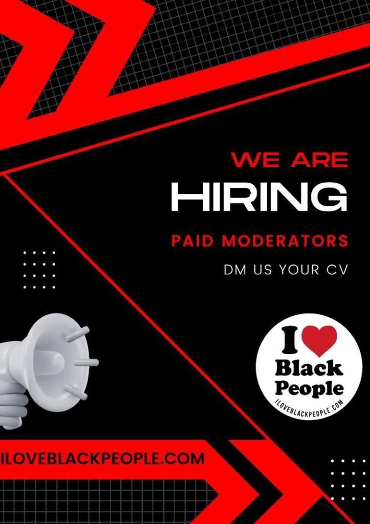 JovocLeagueNews's tweet photo. #iloveblackpeople #I❤️BP #ILBP protect black black people from #Xenophobia and Fight #Racism https://t.co/LPwTZcuaHh