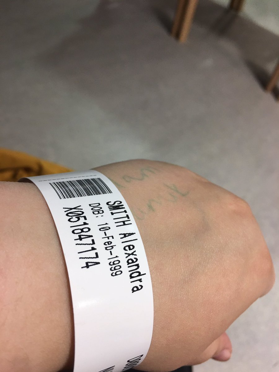 ScoutsAlex's tweet photo. Here we are again….. Sunderland royal is going to start charging me room and board at this rates #hospital https://t.co/31Ehp1kHra