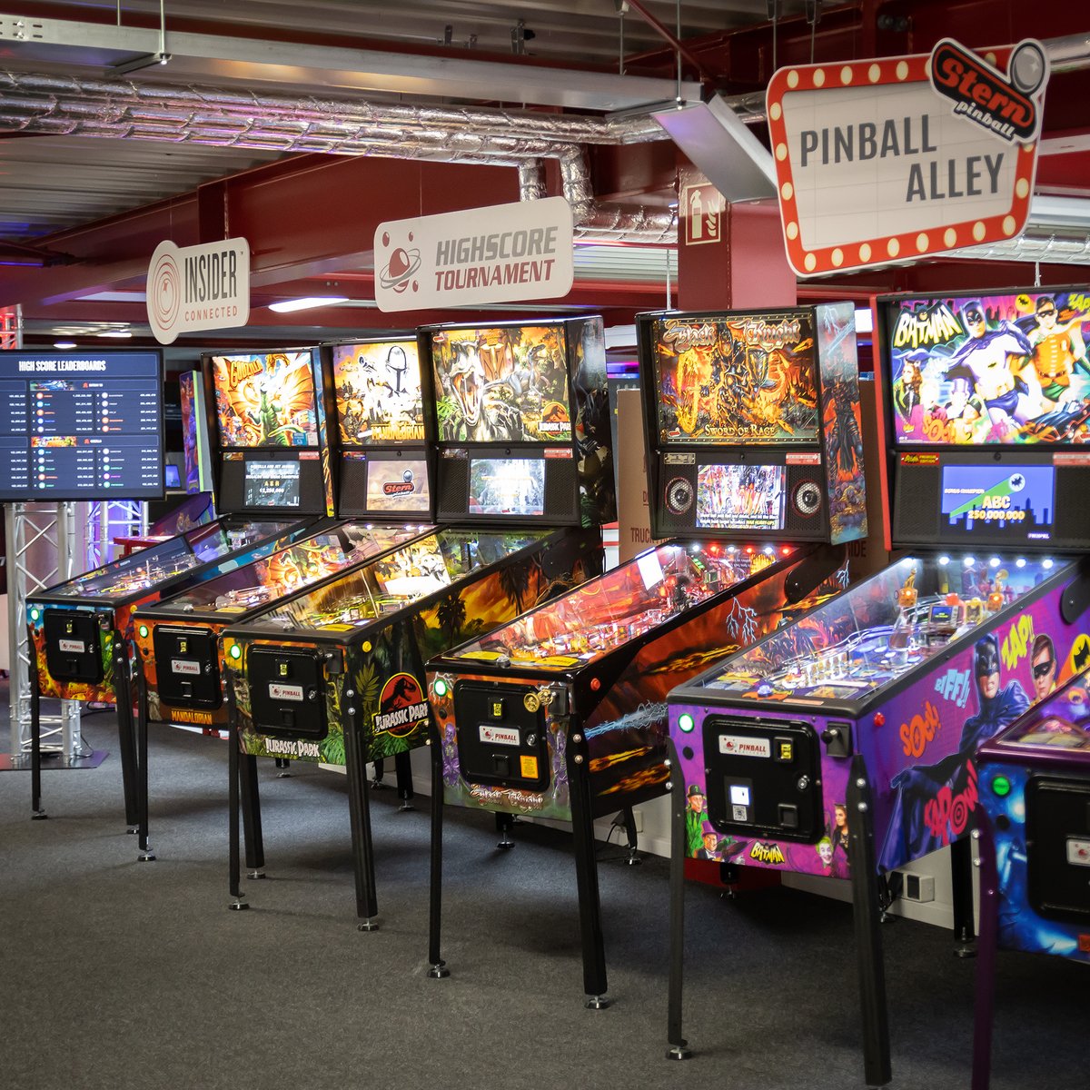 Get connected now! Findet einen Mitspieler und nehmt an unserem großen Insider Connected Team Tournament teil! pinball-universe.de/pu-challenge-t… #pinballuniverse #turnier #insiderconnected #highscore #stern #pinball #flipperturnier #buende