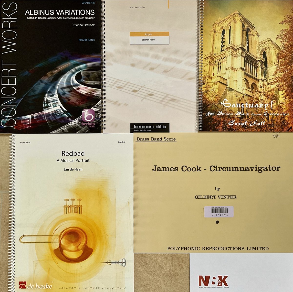 In de aanloop naar de NBK 2022 op 28 en 29 oktober in Utrecht, vinden er op verschillende plaatsen NBK try-outs met meerdere bands plaats.
Een kalender met NBK try-outs staat nu live op enbk.nl