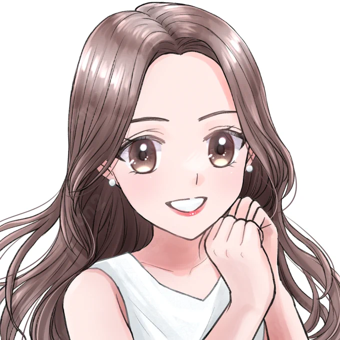 アイコン制作のご依頼ありがとうございました! #アイコン有償依頼 #アイコン 