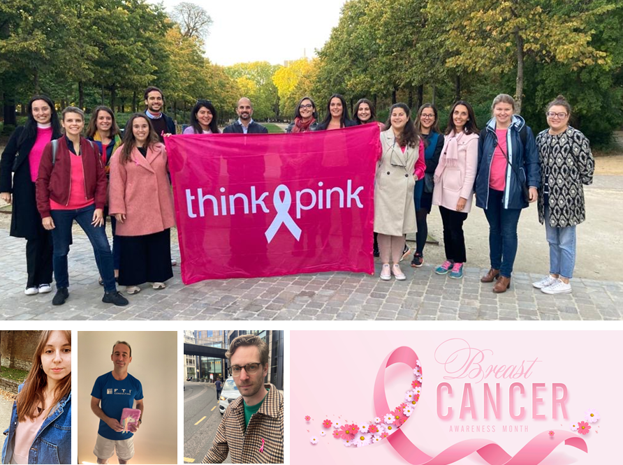 FTIconsultingEU's tweet photo. 🎀🌸Yesterday after work our colleagues went for a walk, a run and a bike ride to support @thinkpinkinfo's awareness campaign! Do you want to support #PinkOctober as well? More info here: https://t.co/VD9y8KoxYc https://t.co/33pMsSyXd8